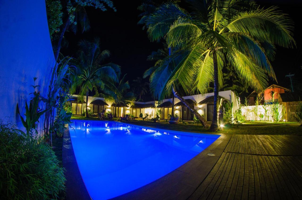 Palaka Resort General Luna  Zewnętrze zdjęcie