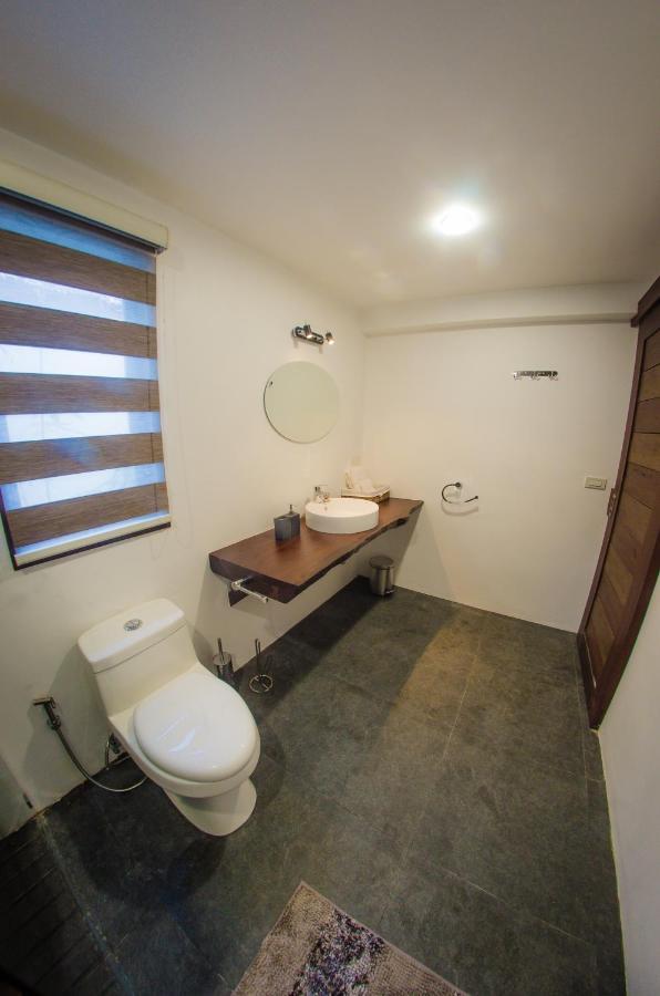 Palaka Resort General Luna  Zewnętrze zdjęcie
