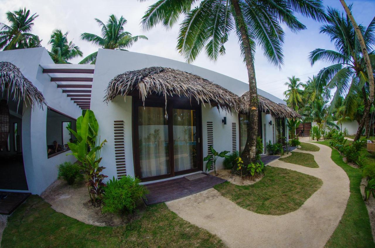 Palaka Resort General Luna  Zewnętrze zdjęcie