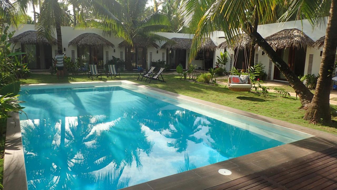 Palaka Resort General Luna  Zewnętrze zdjęcie