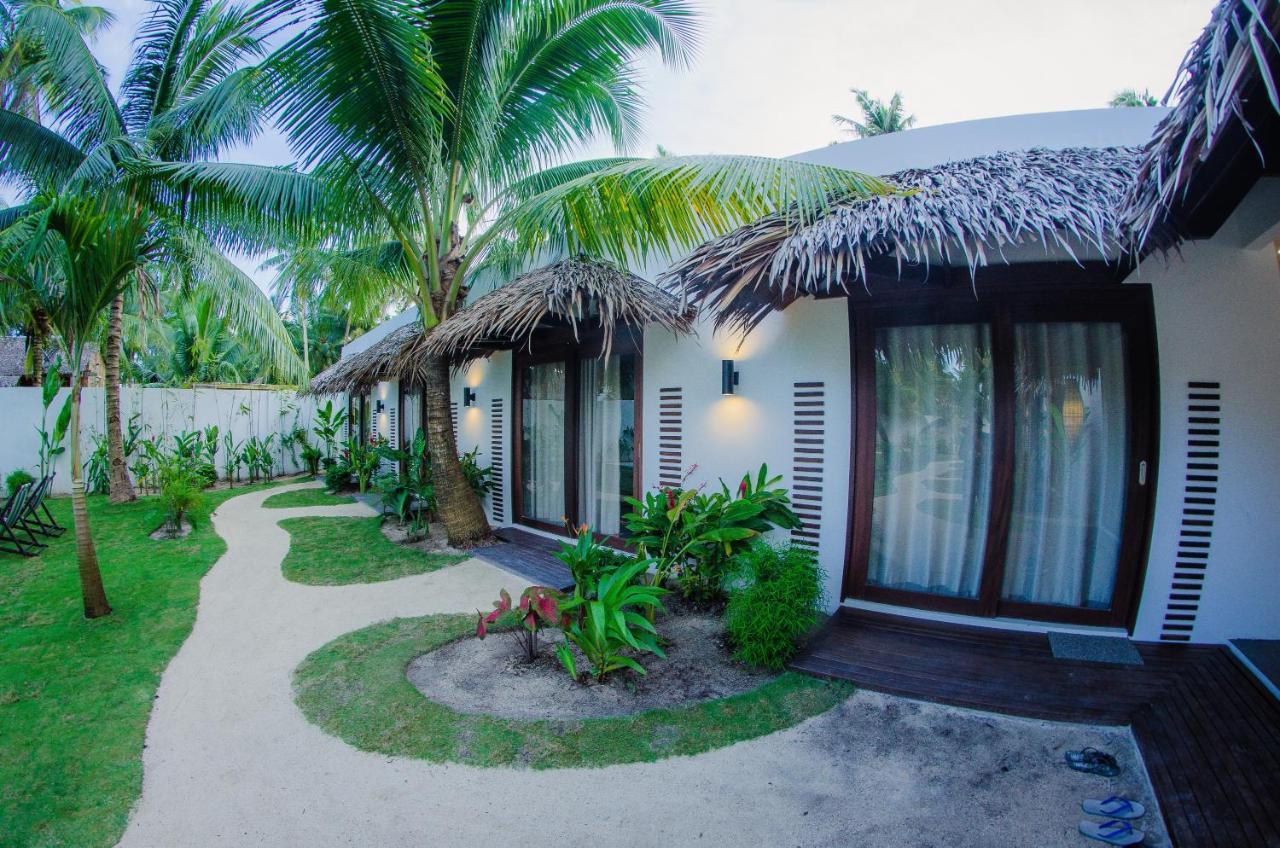 Palaka Resort General Luna  Zewnętrze zdjęcie