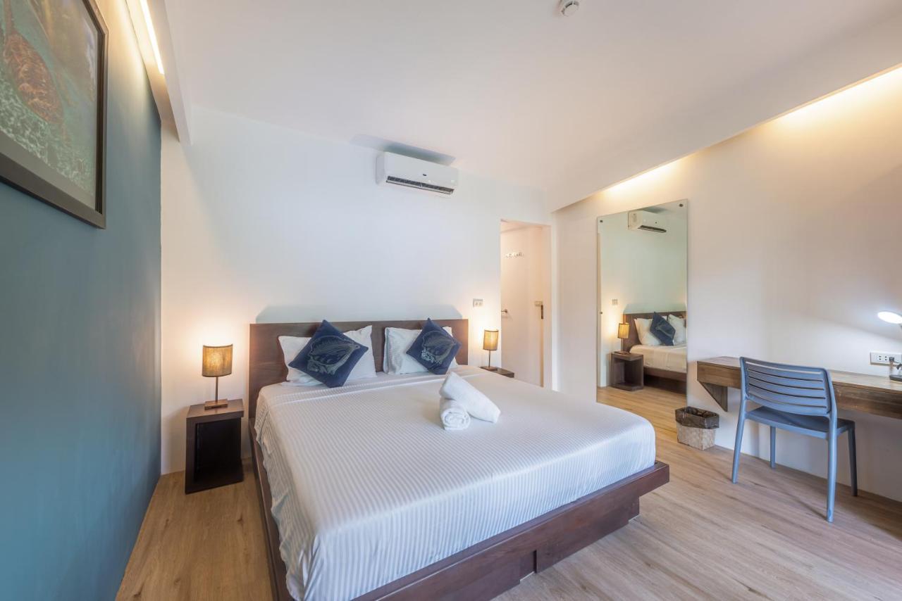 Palaka Resort General Luna  Zewnętrze zdjęcie